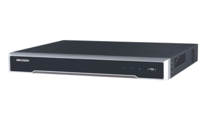 16 Kanal NVR Kayıt Cihazı (2 Disk)