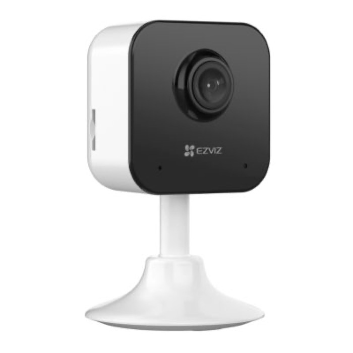 2MP 108° Geniş Açı 10Mt. IR Wi-fi Küp Kamera (İki Yönlü Konuşma)
