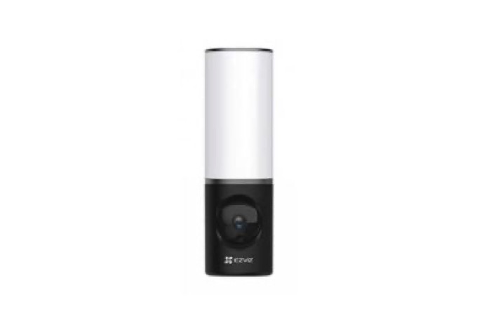 4.0MP 10Mt. IR H.265 Wi-Fi Akıllı Duvar Işıklı Kamera (İki Yönlü Konuşma)