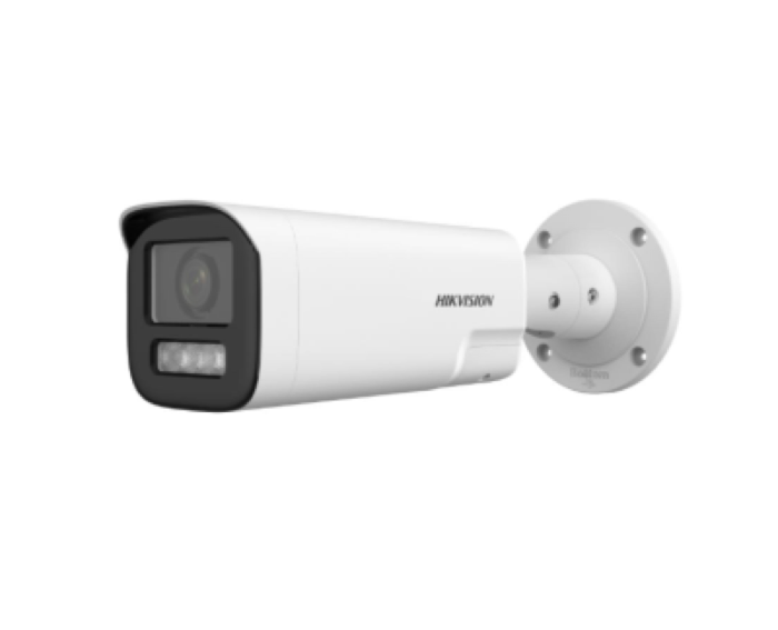 4MP 2.8~12 mm Motorize Lensli Smart Light IR Bullet IP Kamera