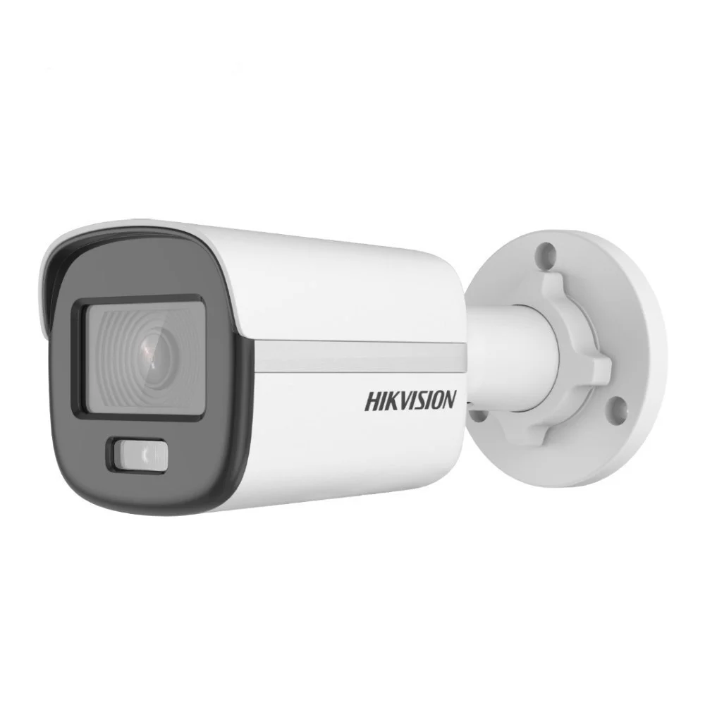 2MP 2.8mm Lens 20Mt. ColorVu IR Bullet Kamera- Dahili Mikrofon