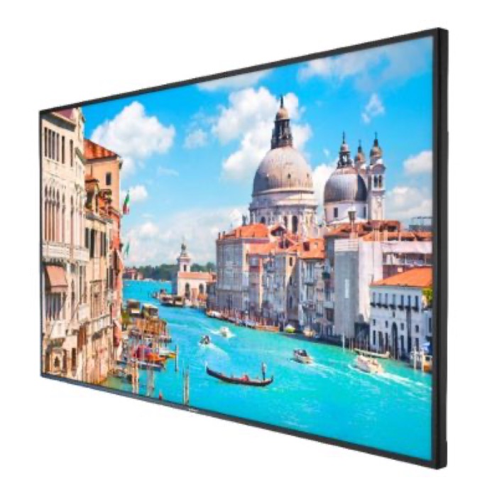 42.5 HDMI, VGA Endüstriyel Monitör
