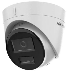 Hikvision Ds-2cd1323g2-LIUF 2mp 2.8mm Sabit Lens 30mt Smart Hybrid Light Ip67 Poe H.265 Dahili Mikrofon Dome Ip Kamera